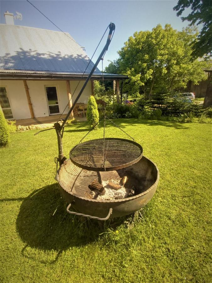 Ferienwohnung Chmarnik Polańczyk Exterior foto