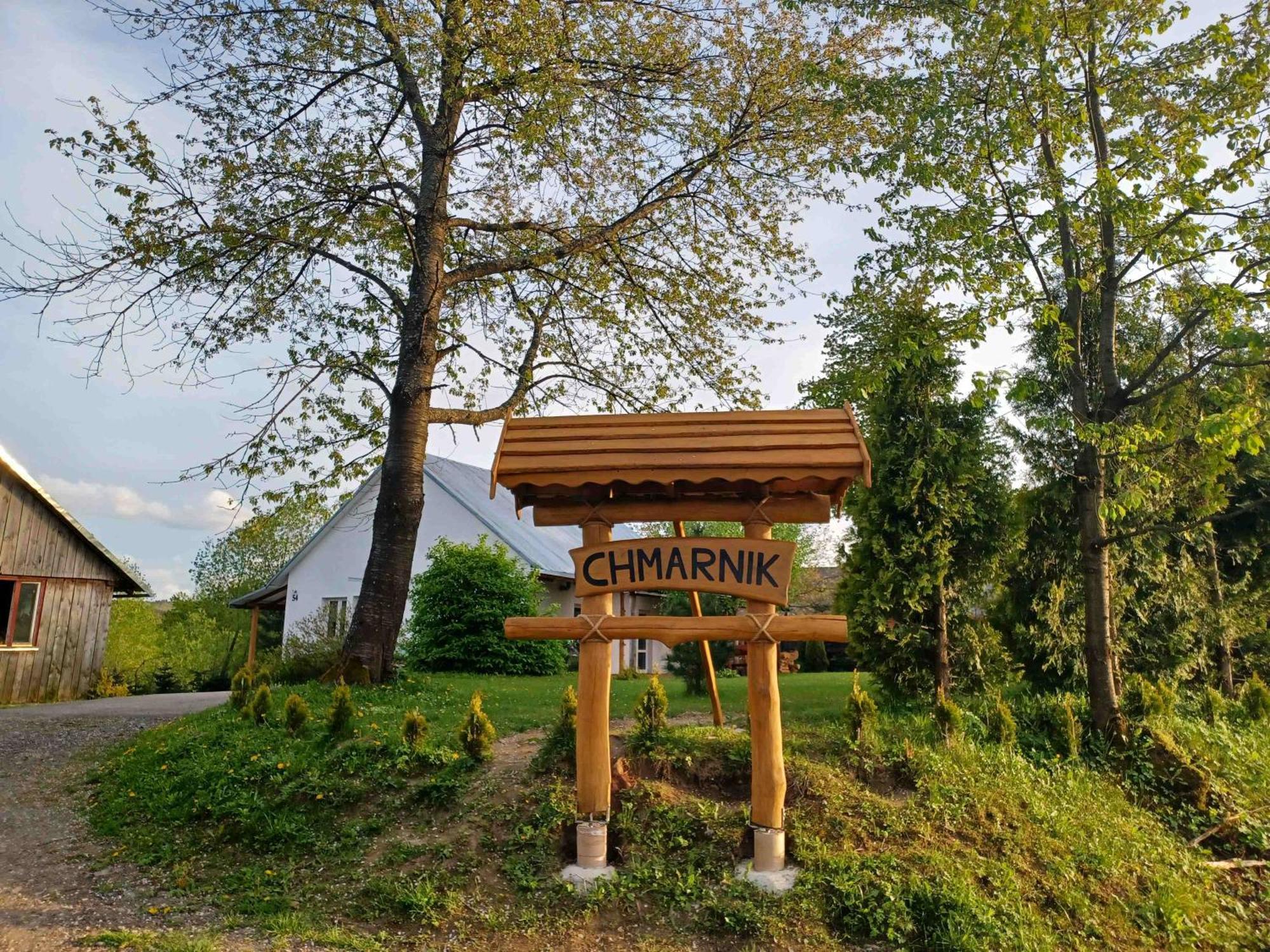 Ferienwohnung Chmarnik Polańczyk Exterior foto