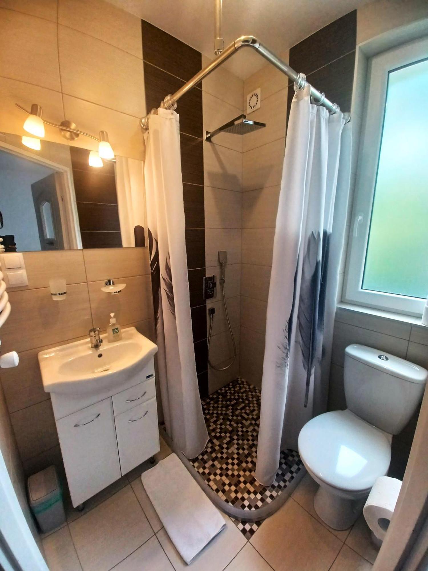 Ferienwohnung Chmarnik Polańczyk Exterior foto