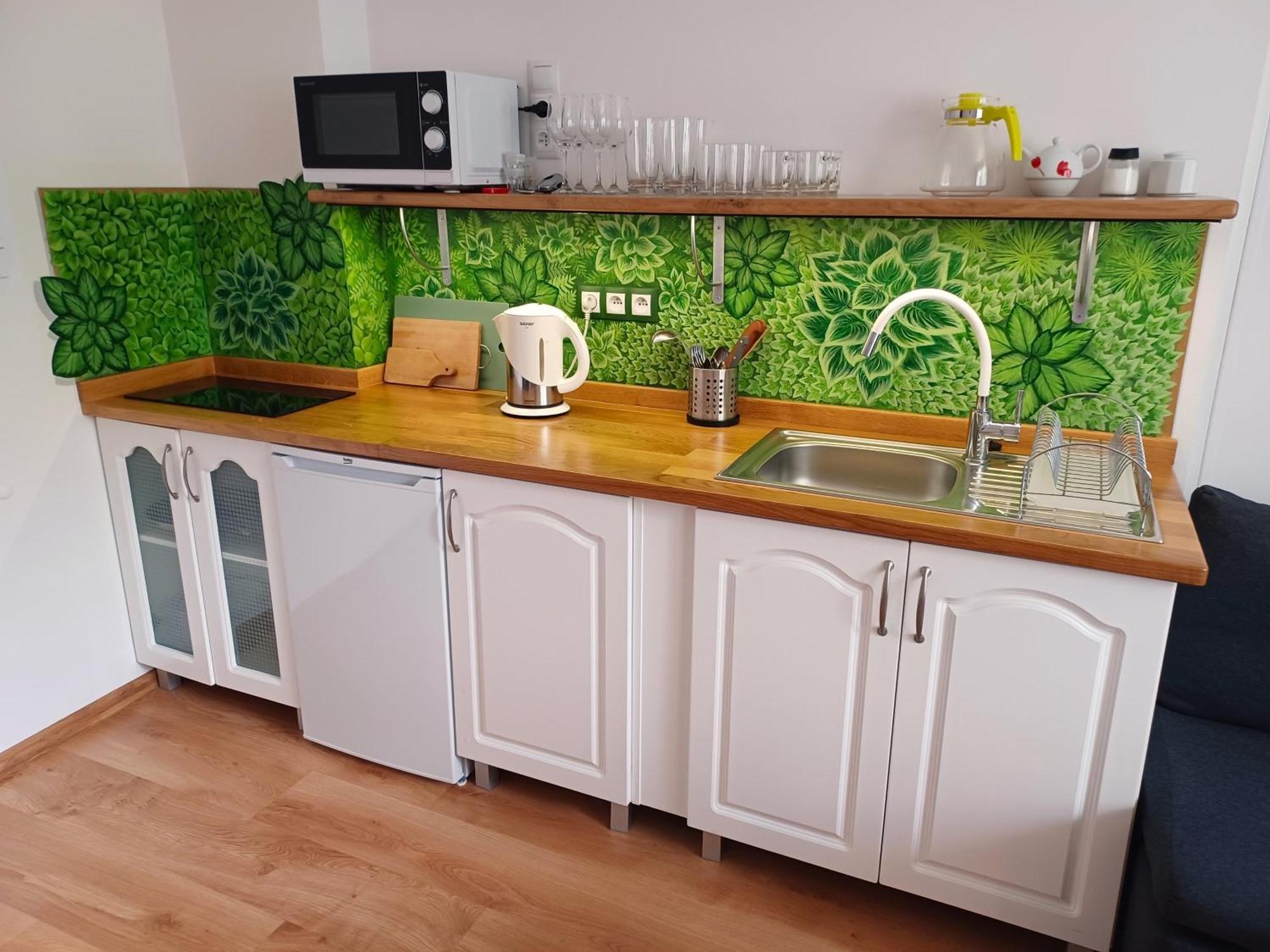 Ferienwohnung Chmarnik Polańczyk Exterior foto